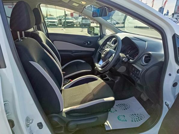Nissan Note II Рестайлинг с пробегом 2019 года, цена 1 259 995 рублей, 25160 км, хэтчбек, Автокод Объявления