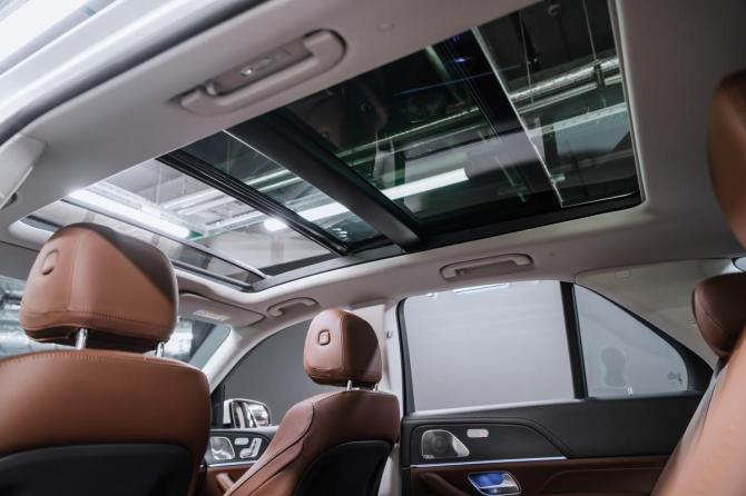 Новый Mercedes-Benz GLE II (V167) Рестайлинг 2025 года, цена 10 450 000 рублей, внедорожник, Автокод Объявления