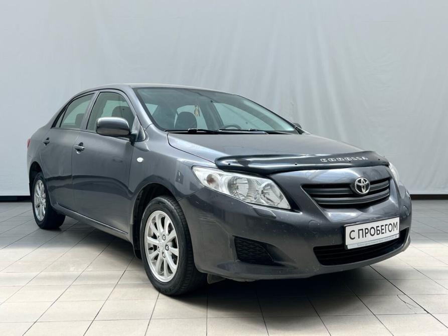Toyota Corolla X (E140 E150) Нижний Тагил  - изображение 3