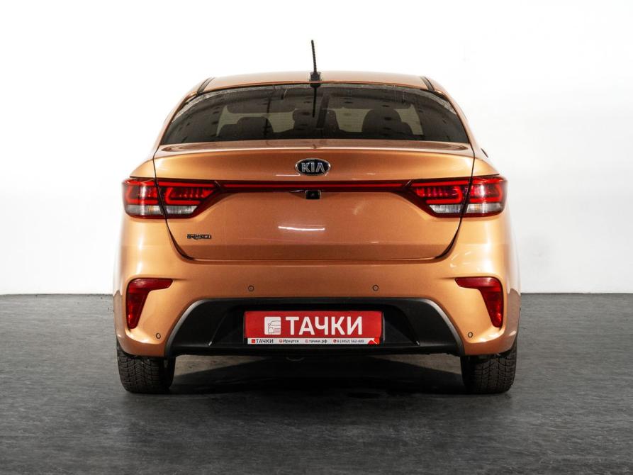 Kia Rio IV Иркутск  - изображение 4
