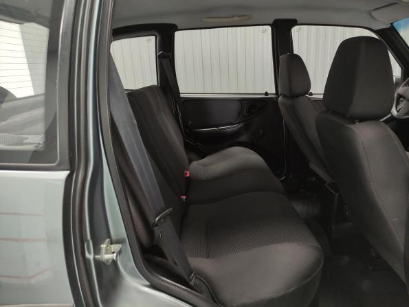 Chevrolet Niva I Рестайлинг с пробегом 2012 года, цена 440 000 рублей, 134000 км, внедорожник, Автокод Объявления