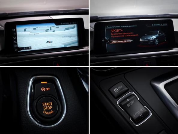BMW 3 серии VI (F3x) Рестайлинг с пробегом 2016 года, цена 2 790 000 рублей, 104000 км, седан, Автокод Объявления