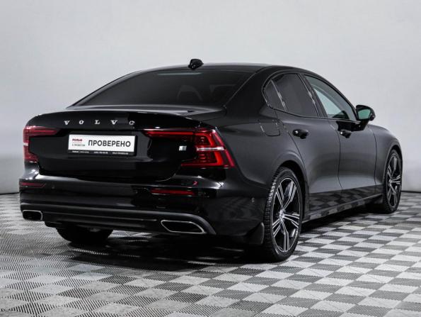 Volvo S60 III с пробегом 2019 года, цена 2 800 000 рублей, 117260 км, седан, Автокод Объявления
