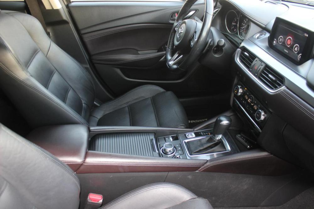 Mazda 6 III (GJ) Рестайлинг Белгород  - изображение 16