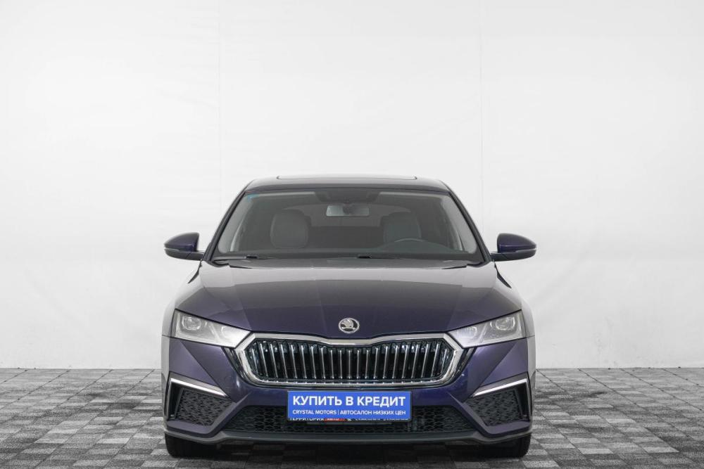 Skoda Octavia IV (A8) Кемерово  - изображение 2
