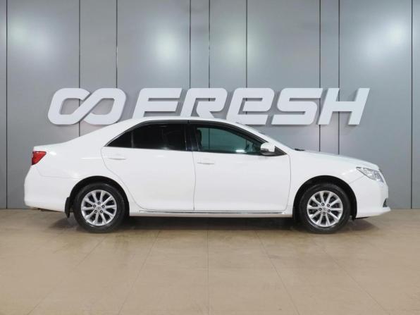 Toyota Camry VII (XV50) с пробегом 2014 года, цена 1 339 000 рублей, 220980 км, седан, Автокод Объявления