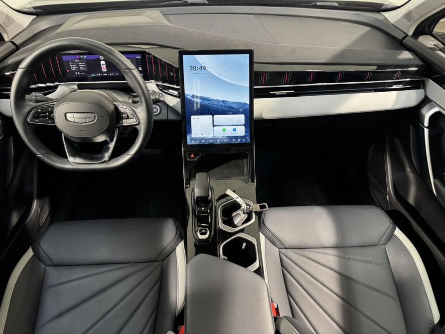 Geely Atlas II Химки  - изображение 9