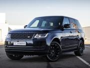 Land Rover Range Rover IV Рестайлинг Москва  - изображение 18