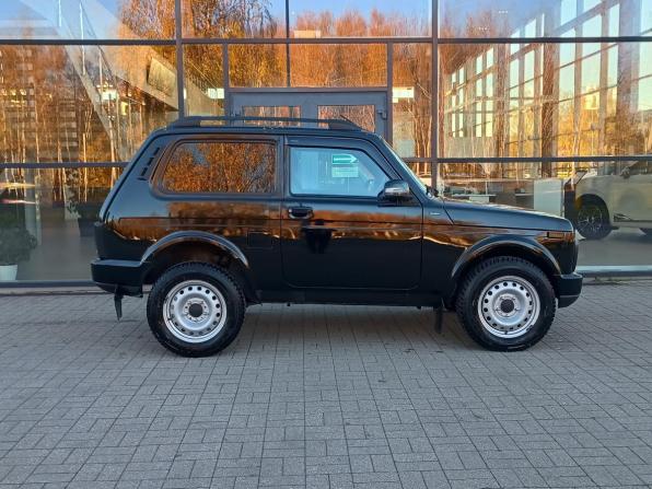 Lada (ВАЗ) 2121 (4x4) I Рестайлинг (2020) с пробегом 2021 года, цена 750 000 рублей, 48605 км, внедорожник, Автокод Объявления