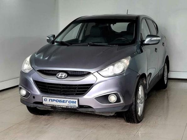 Hyundai ix35 I с пробегом 2012 года, цена 745 000 рублей, 351271 км, внедорожник, Автокод Объявления