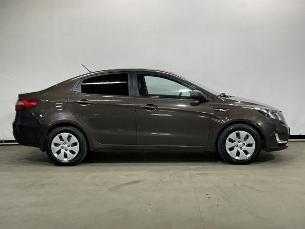 Kia Rio III с пробегом 2014 года, цена 729 000 рублей, 207210 км, седан, Автокод Объявления
