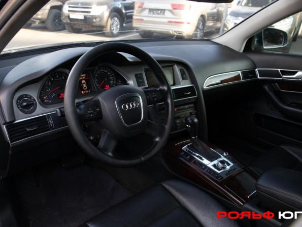 Audi A6 III (C6) с пробегом 2007 года, цена 588 000 рублей, 376269 км, седан, Автокод Объявления