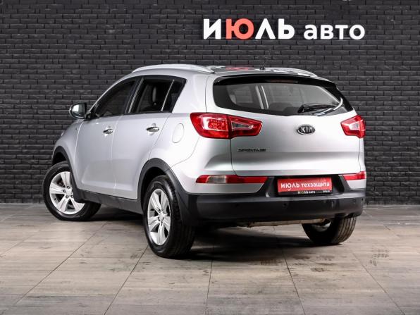 Kia Sportage III с пробегом 2012 года, цена 1 370 000 рублей, 190393 км, внедорожник, Автокод Объявления