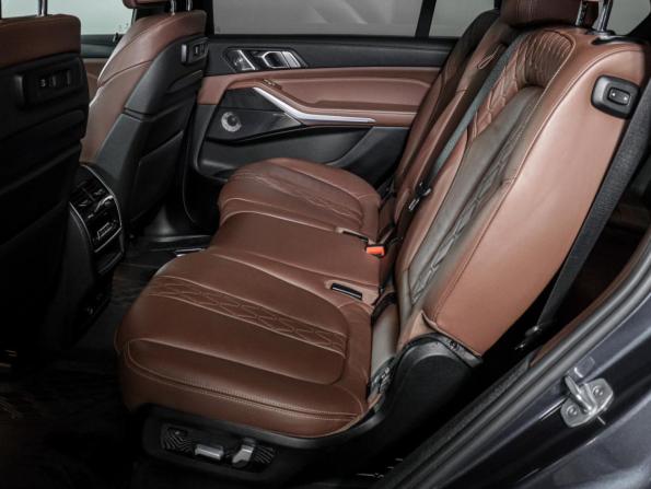 BMW X7 I (G07) с пробегом 2021 года, цена 10 950 000 рублей, 56040 км, внедорожник, Автокод Объявления