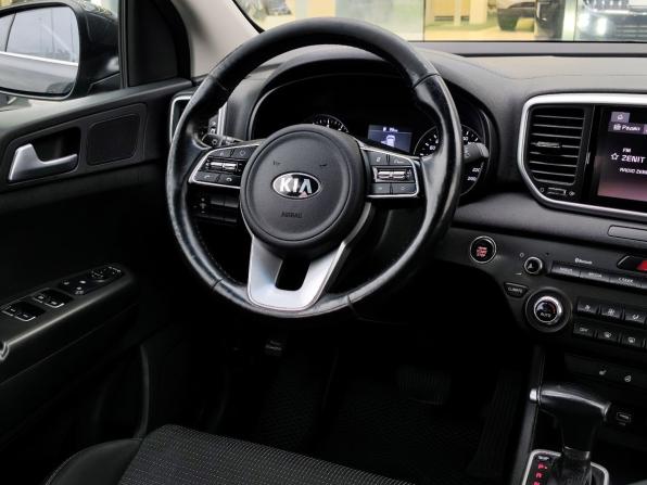 Kia Sportage IV Рестайлинг с пробегом 2021 года, цена 1 950 000 рублей, 148586 км, внедорожник, Автокод Объявления