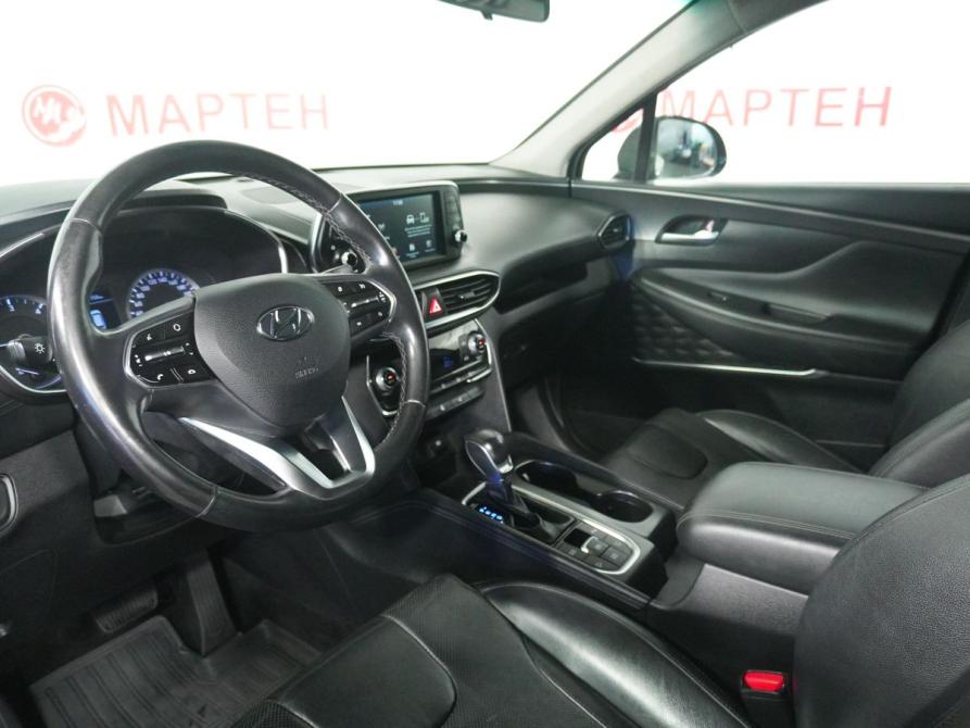 Hyundai Santa Fe IV Вологда  - изображение 9
