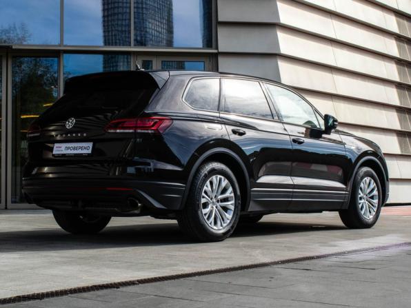 Volkswagen Touareg III с пробегом 2019 года, цена 5 000 000 рублей, 84060 км, внедорожник, Автокод Объявления