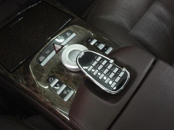 Mercedes-Benz S-Класс V (W221) Рестайлинг с пробегом 2009 года, цена 2 200 000 рублей, 373232 км, седан, Автокод Объявления
