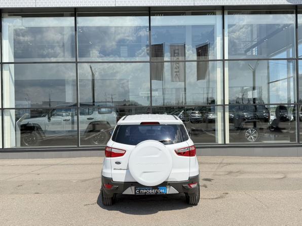 Ford EcoSport II с пробегом 2016 года, цена 895 000 рублей, 157768 км, внедорожник, Автокод Объявления