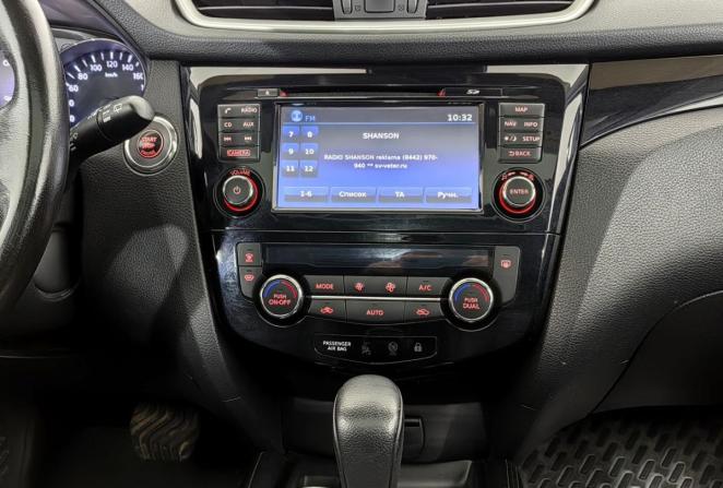 Nissan Qashqai II с пробегом 2018 года, цена 1 860 000 рублей, 137000 км, внедорожник, Автокод Объявления