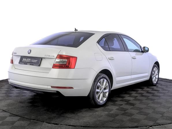 Skoda Octavia III (A7) Рестайлинг с пробегом 2019 года, цена 1 300 000 рублей, 163479 км, лифтбек, Автокод Объявления