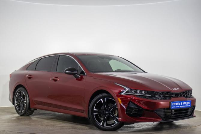 Kia K5 III с пробегом 2021 года, цена 2 299 000 рублей, 93875 км, седан, Автокод Объявления