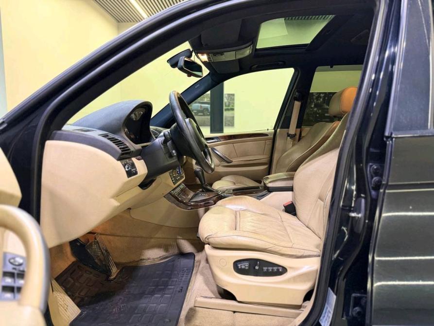 BMW X5 I (E53) Рестайлинг Новосибирск  - изображение 11