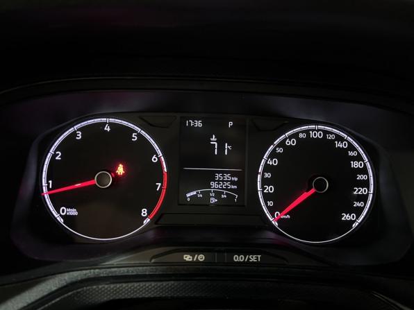 Volkswagen Polo VI с пробегом 2020 года, цена 1 690 000 рублей, 96225 км, лифтбек, Автокод Объявления