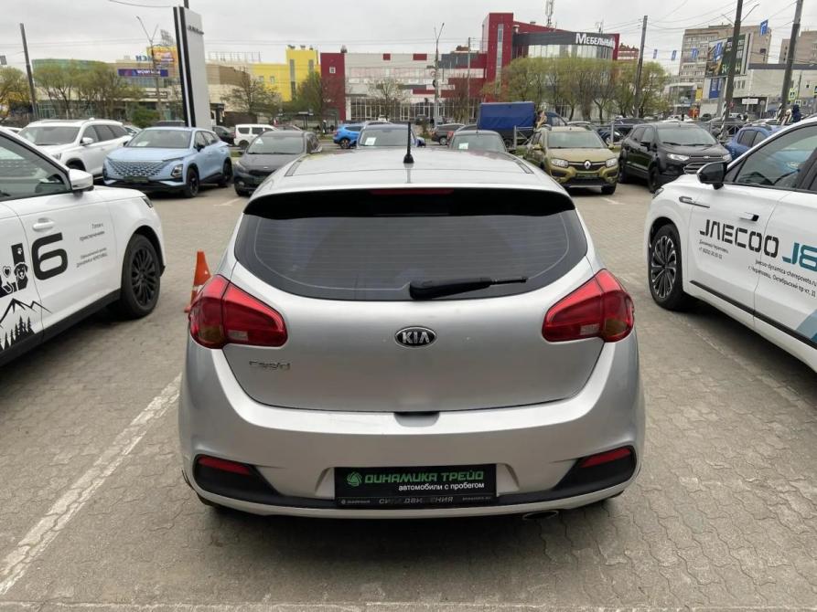 Kia Ceed II Череповец  - изображение 7