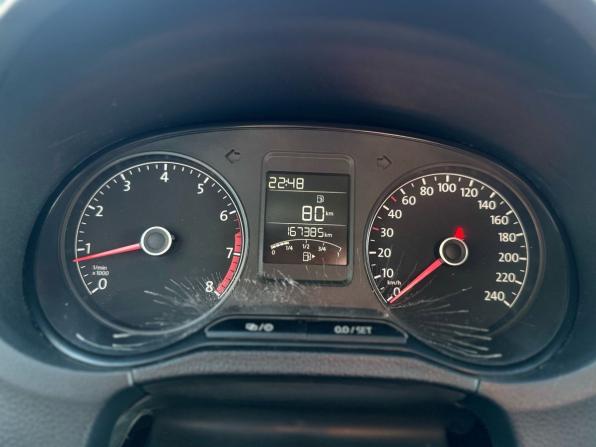 Volkswagen Polo V Рестайлинг с пробегом 2015 года, цена 769 000 рублей, 167500 км, седан, Автокод Объявления