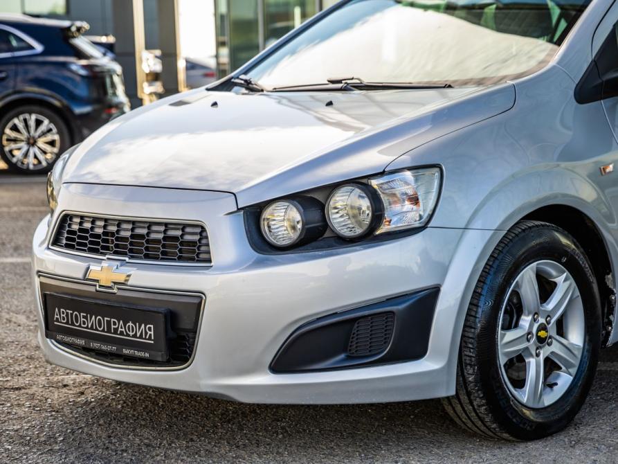 Chevrolet Aveo II Волгоград  - изображение 11