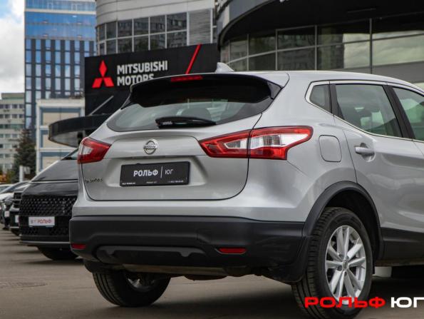 Nissan Qashqai II с пробегом 2019 года, цена 1 528 000 рублей, 145131 км, внедорожник, Автокод Объявления