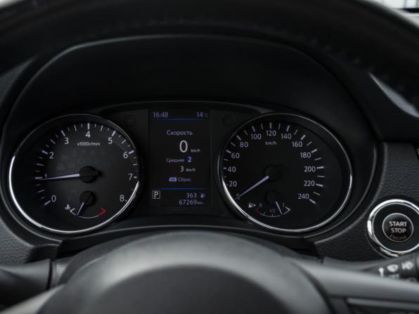 Nissan X-Trail III Рестайлинг с пробегом 2020 года, цена 2 848 000 рублей, 67000 км, внедорожник, Автокод Объявления