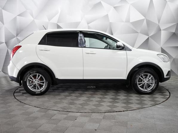 SsangYong Actyon II с пробегом 2013 года, цена 997 000 рублей, 166000 км, внедорожник, Автокод Объявления