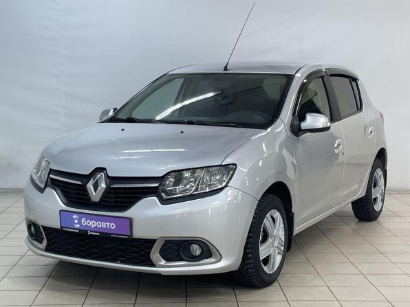 Renault Sandero II с пробегом 2016 года, цена 835 000 рублей, 102906 км, хэтчбек, Автокод Объявления