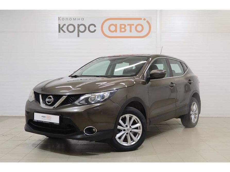 Nissan Qashqai II Коломна  - изображение 1