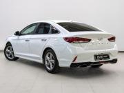 Hyundai Sonata VII (LF) Рестайлинг Москва  - изображение 34