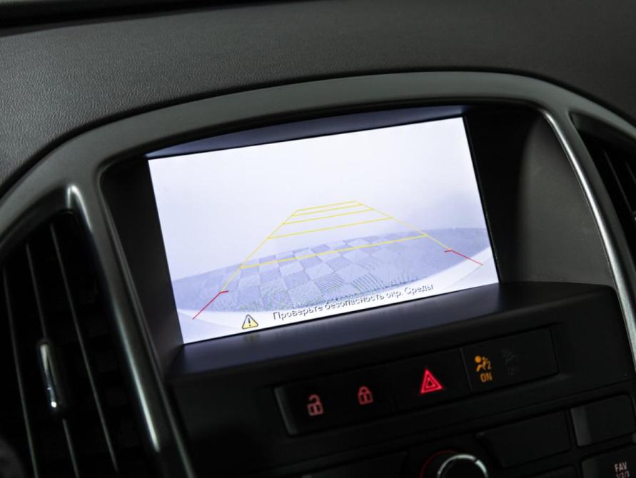 Opel Astra J Рестайлинг Санкт-Петербург  - изображение 15