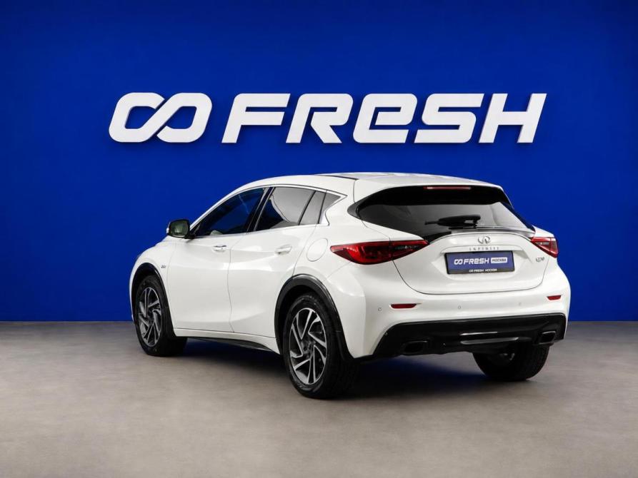 Infiniti Q30 Москва  - изображение 2