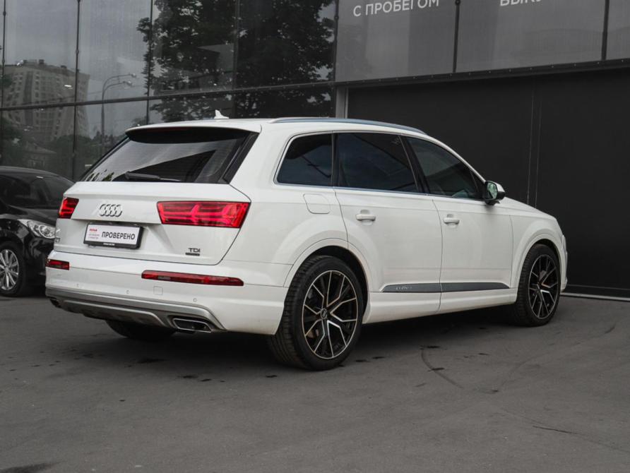Audi Q7 II (4M) Москва  - изображение 4