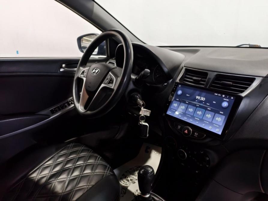 Hyundai Solaris I Рестайлинг Курск  - изображение 5