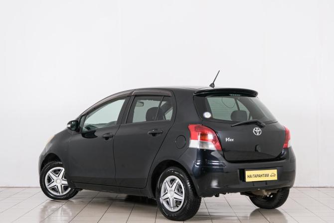 Toyota Vitz II (XP90) с пробегом 2009 года, цена 499 000 рублей, 163000 км, хэтчбек, Автокод Объявления
