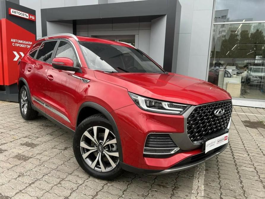 Chery Tiggo 8 Pro Max I Набережные Челны  - изображение 1