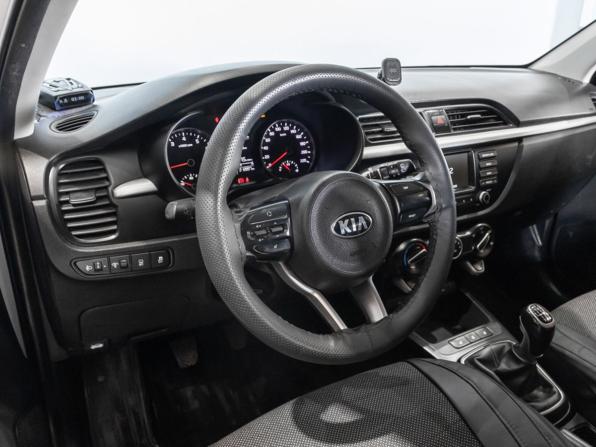 Kia Rio IV с пробегом 2018 года, цена 1 090 000 рублей, 212500 км, хэтчбек, Автокод Объявления