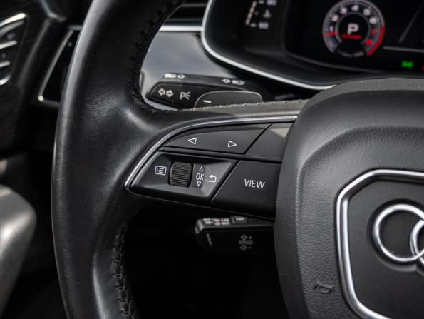 Audi Q8 I (4M) с пробегом 2019 года, цена 4 670 000 рублей, 144983 км, внедорожник, Автокод Объявления