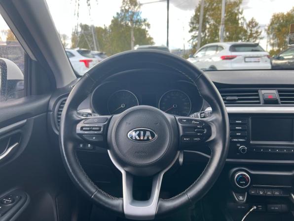 Kia Rio IV с пробегом 2020 года, цена 1 675 000 рублей, 84240 км, хэтчбек, Автокод Объявления
