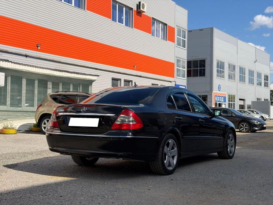 Mercedes-Benz E-Класс III (W211 S211) Рестайлинг Березовский  - изображение 6