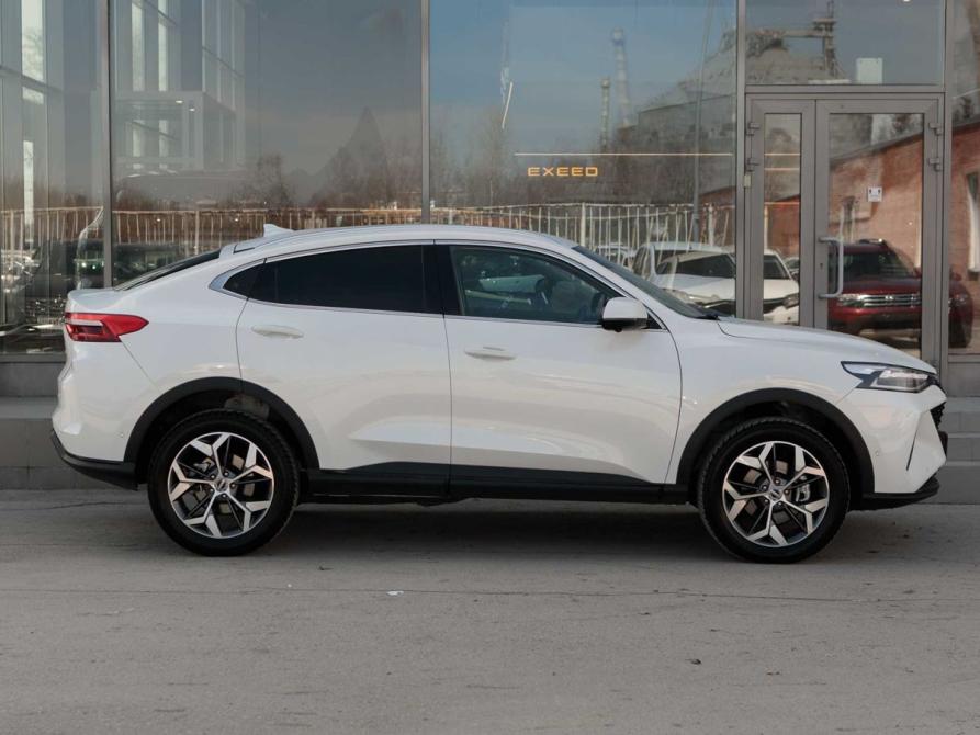 Haval F7x I Рестайлинг Новосибирск  - изображение 4
