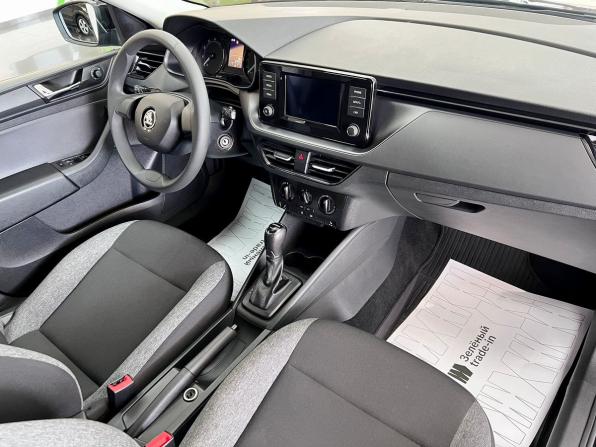 Skoda Rapid II с пробегом 2021 года, цена 1 850 000 рублей, 31876 км, лифтбек, Автокод Объявления