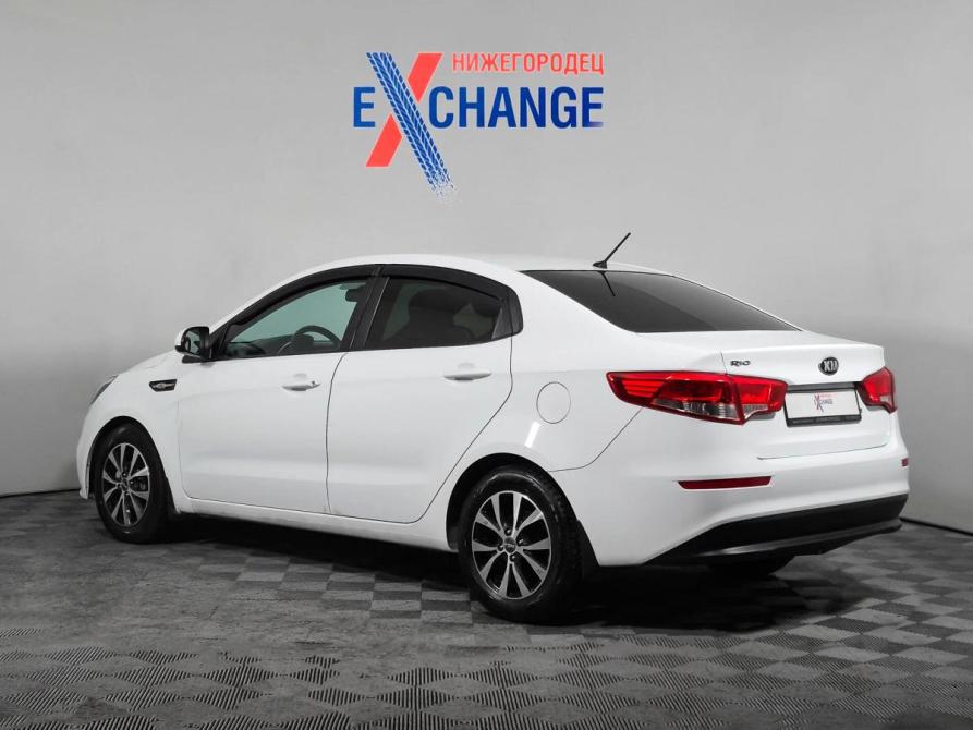 Kia Rio III Рестайлинг Нижний Новгород  - изображение 7